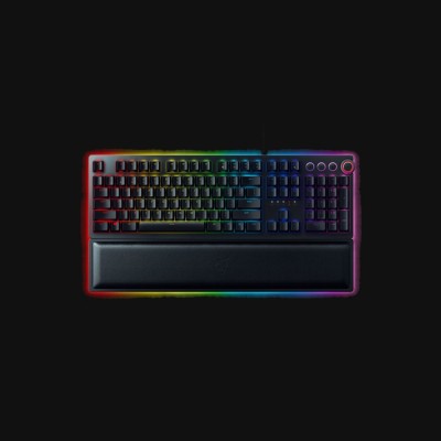 کیبرد گیمینگ مکانیکال Huntsman Elite