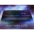 کیبرد گیمینگ مکانیکال Huntsman Elite