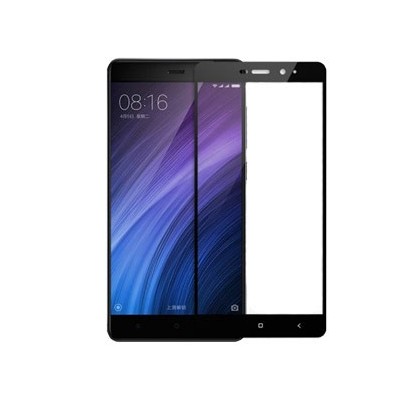محافظ صفحه نمایش سه بعدی شیائومی Redmi 4 Prime
