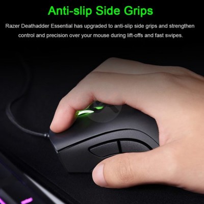 ماوس گیمیگ ریزر مدل DeathAdder ESSENTIAL