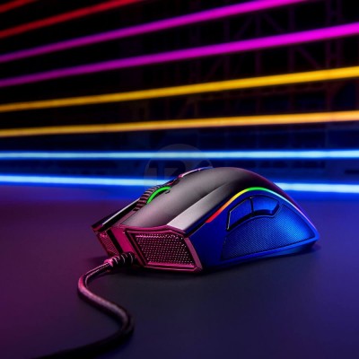 ماوس گیمیگ ریزر مدل Mamba Elite