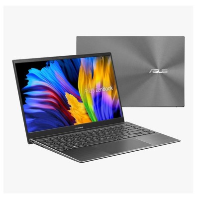 Asus ZenBook Q408 Ryzen5 (5500U) - 8GB - 256GB SSD - 2GB (MX450) Laptop