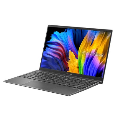 Asus ZenBook Q408 Ryzen5 (5500U) - 8GB - 256GB SSD - 2GB (MX450) Laptop
