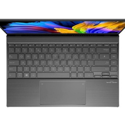 Asus ZenBook Q408 Ryzen5 (5500U) - 8GB - 256GB SSD - 2GB (MX450) Laptop