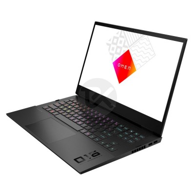 HP Omen 16 - B0080TX I7 (11800H) - 16GB - 512GB SSD - 6GB (RTX 3060) -FHD Laptop