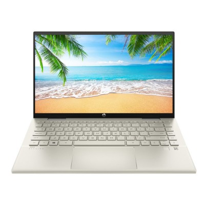 HP Pavilion X360 14t DY000 AB i5 (1135G7) - 8GB - 512GB  SSD (Intel) IPS Laptop