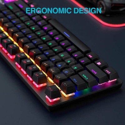 کیبورد گیمینگ رپو مدل V500SE