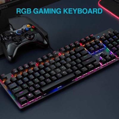 کیبورد گیمینگ رپو مدل V500SE