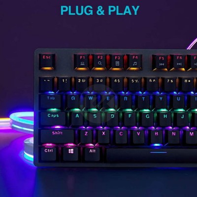 کیبورد گیمینگ رپو مدل V500SE