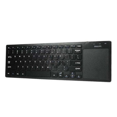 کیبورد و تاچ پد بی سیم فیلیپس مدل K405