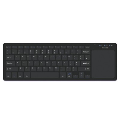 کیبورد و تاچ پد بی سیم فیلیپس مدل K405