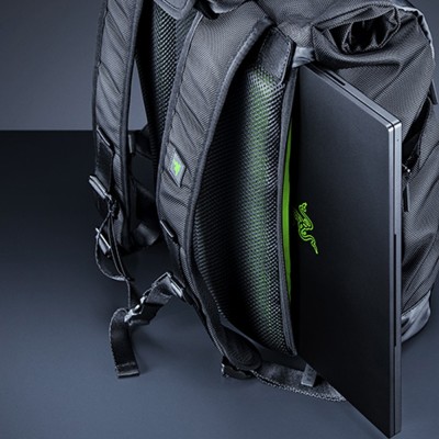 کیف کوله پشتی برند ریزر مدل Recon Rolltop 15.6