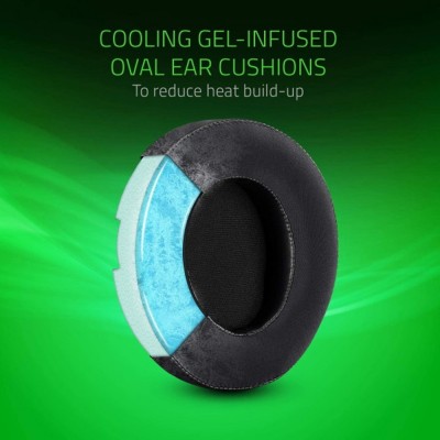 هدست گیمینگ ریزر مدل Kraken