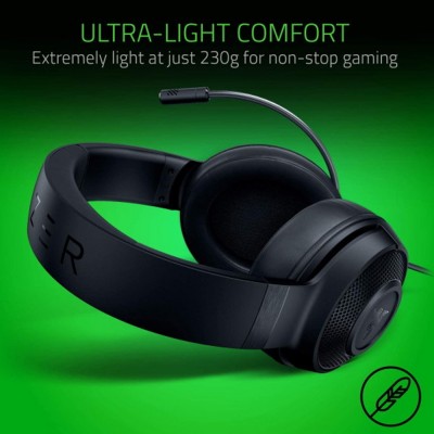 هدست گیمینگ ریزر مدل Kraken X Essential