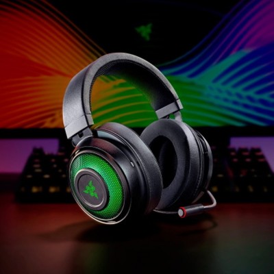 هدست گیمینگ ریزر مدل Kraken Ultimate