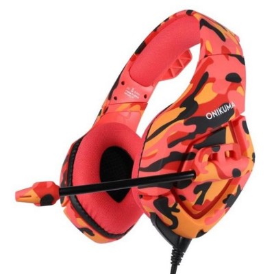 هدست گیمینگ انیکما مدل K1B Camouflage