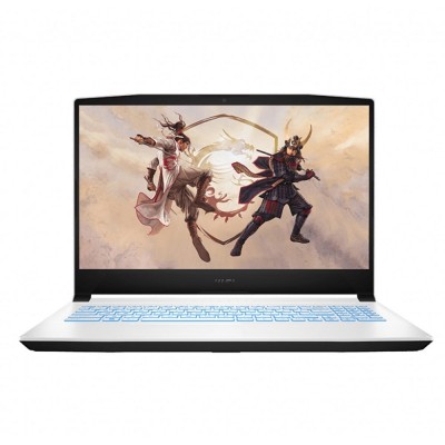 MSI SWORD 15 i7 (11800H) - 16GB - 512GB SSD - 4GB (RTX 3050Ti) Laptop