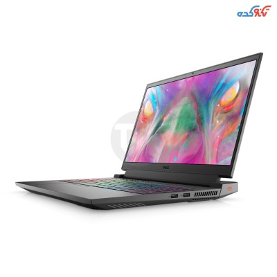 Dell 5511 G15 GAMING i5 (11260H) - 16GB- 512GB SSD - 4GB(RTX 3050) FHD 120Hz Laptop