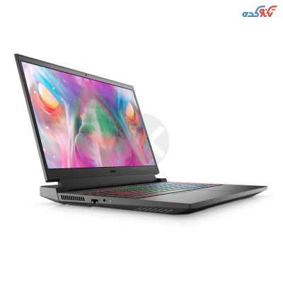 Dell 5511 G15 GAMING i5 (11260H) - 16GB- 512GB SSD - 4GB(RTX 3050) FHD 120Hz Laptop
