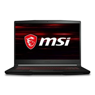 MSI GF63 Thin 10SCXR i7 (10750H) - 16GB - 512GB SSD - 4GB (GTX 1650TI) Laptop
