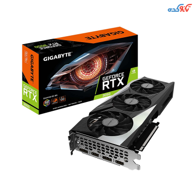 کارت گرافیک GIGABYTE RTX 3050 Gaming OC 8G - حافظه 8 گیگابایت