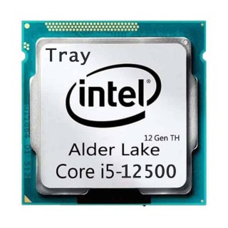 Intel Core i5-12500 Tray CPU