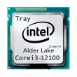 Intel Core i3-12100 Tray CPU