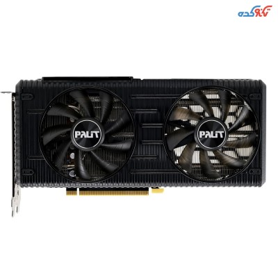 کارت گرافیک Palit GeForce RTX 3060 DUAL  حافظه 12 گیگابایت