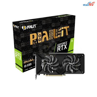 کارت گرافیک PALIT RTX 2060 SUPER DUAL - حافظه 8 گیگابایت