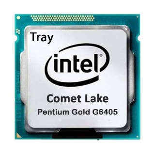 Pentium CometLake G6405 Tray CPU