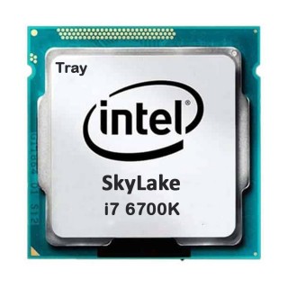Intel Core i7-6700K Tray CPU
