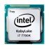 Intel Core i7-7700K Tray CPU