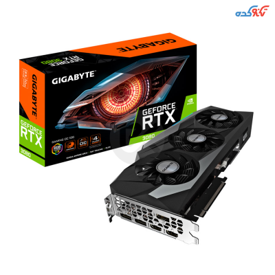 کارت گرافیک GYGABYTE RTX 3080 GAMING OC - حافظه 10 گیگابایت