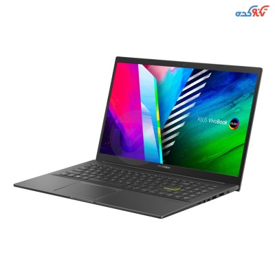 ASUS vivobook M513UA-L1269 Ryzen 5 (5500U) - 8GB - 512GB SSD - 2GB(Vega 10) 15.6 FHD Laptop