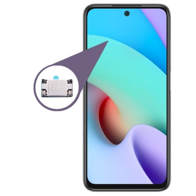 اسپیکر تماس شیائومی Redmi 10