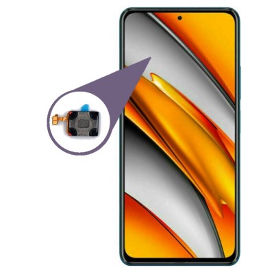 اسپیکر تماس شیائومی Poco F3