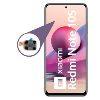 اسپیکر تماس شیائومی Redmi 10S