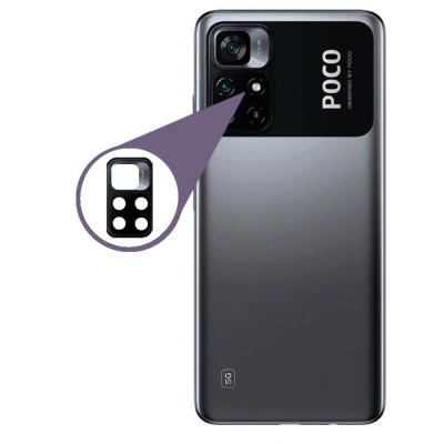 Xiaomi POCO M4 Pro Camera Lens Glass