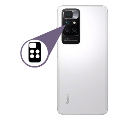 Xiaomi Redmi 10 Camera Lens Glass