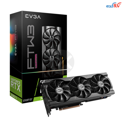 کارت گرافیک EVGA 3060Ti FTW3 ULTRA - حافظه 8 گیگابایت