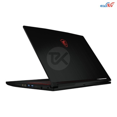 لپ تاپ 15.6 اینچی ام اس آی  GF63 Thin 11UC-014XAE i5 (11400H) - 8GB - 512GB SSD - 4GB (RTX 3050)