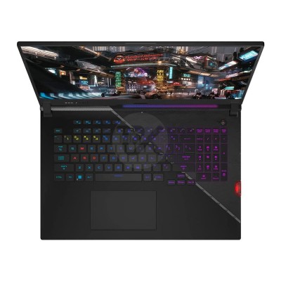 ASUS ROG Strix Scar 17 G733ZW Gaming intel i9(12900H) - 16GB - 1TB SSD - 8GB (RTX3070TI) Laptop