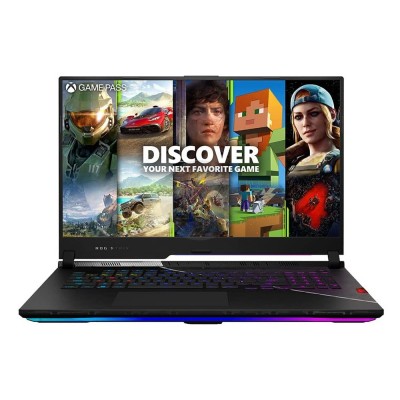 ASUS ROG Strix Scar 17 G733ZW Gaming intel i9(12900H) - 16GB - 1TB SSD - 8GB (RTX3070TI) Laptop