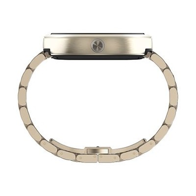 Motorola Moto 360 Champagne Gold 18mm band
