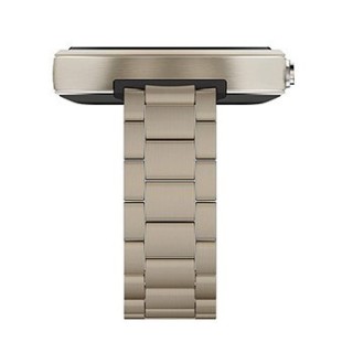 Motorola Moto 360 Champagne Gold 18mm band