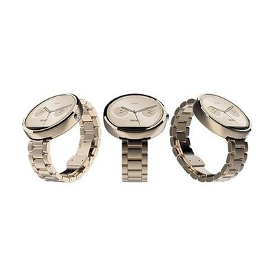 Motorola Moto 360 Champagne Gold 18mm band