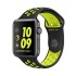 Apple Watch 2 Nike Plus 42mm Space Gray with Black/Volt Band