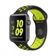 Apple Watch 2 Nike Plus 42mm Space Gray with Black/Volt Band