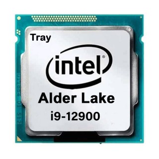 Intel Core i9-12900 Tray CPU