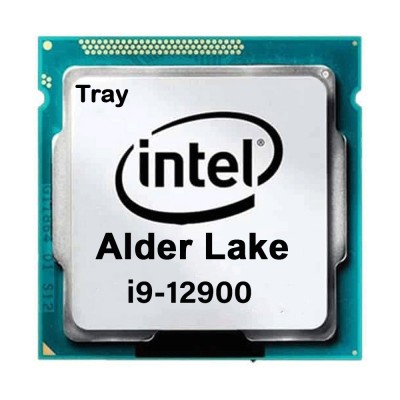 Intel Core i9-12900 Tray CPU